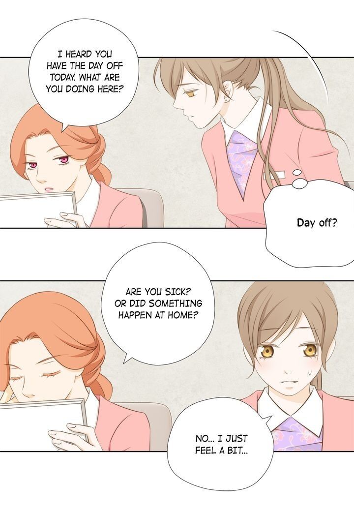 President Long-Legs chapter 91 - page 30