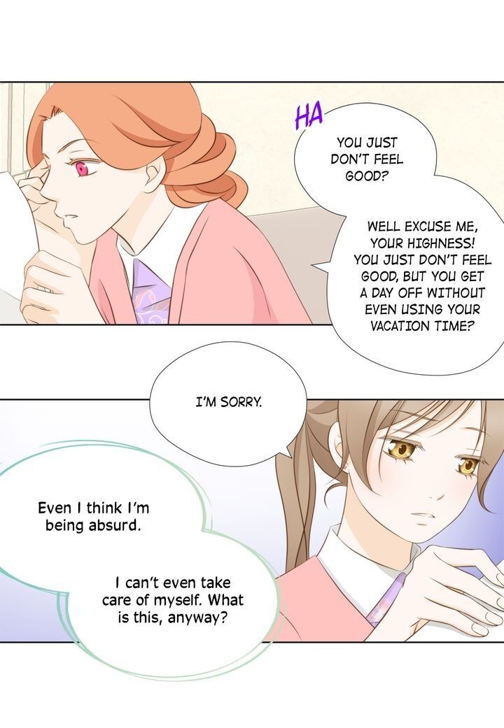 President Long-Legs chapter 91 - page 31