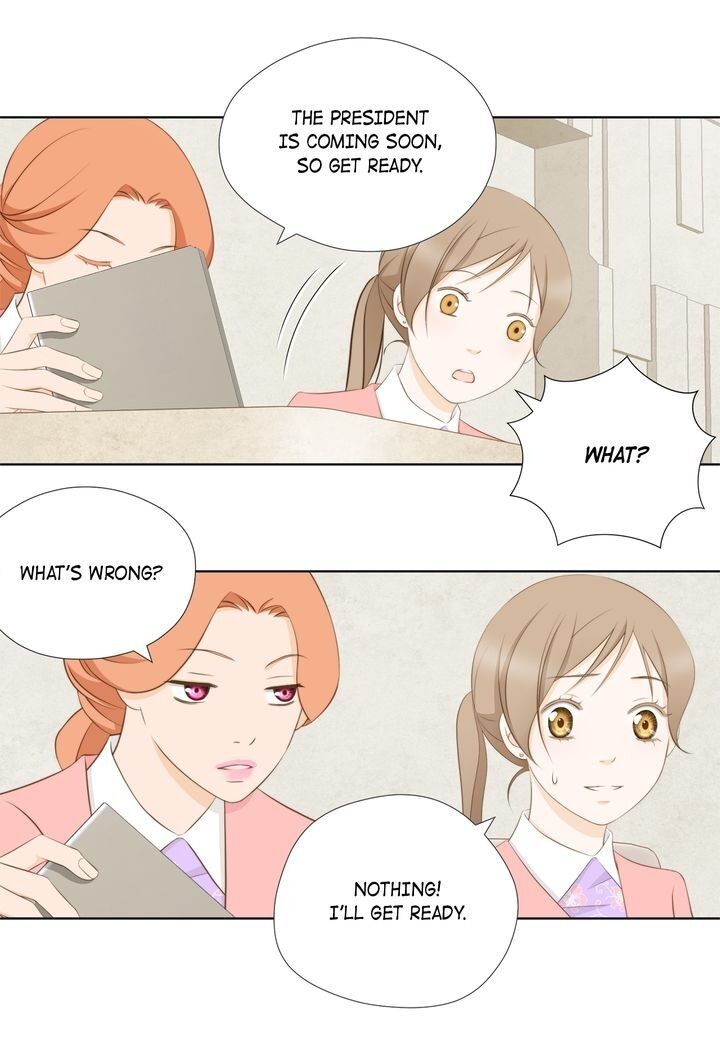 President Long-Legs chapter 91 - page 32