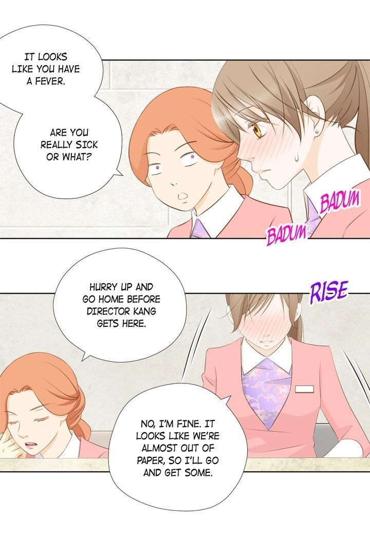 President Long-Legs chapter 91 - page 33