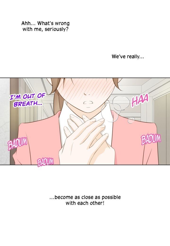 President Long-Legs chapter 91 - page 35
