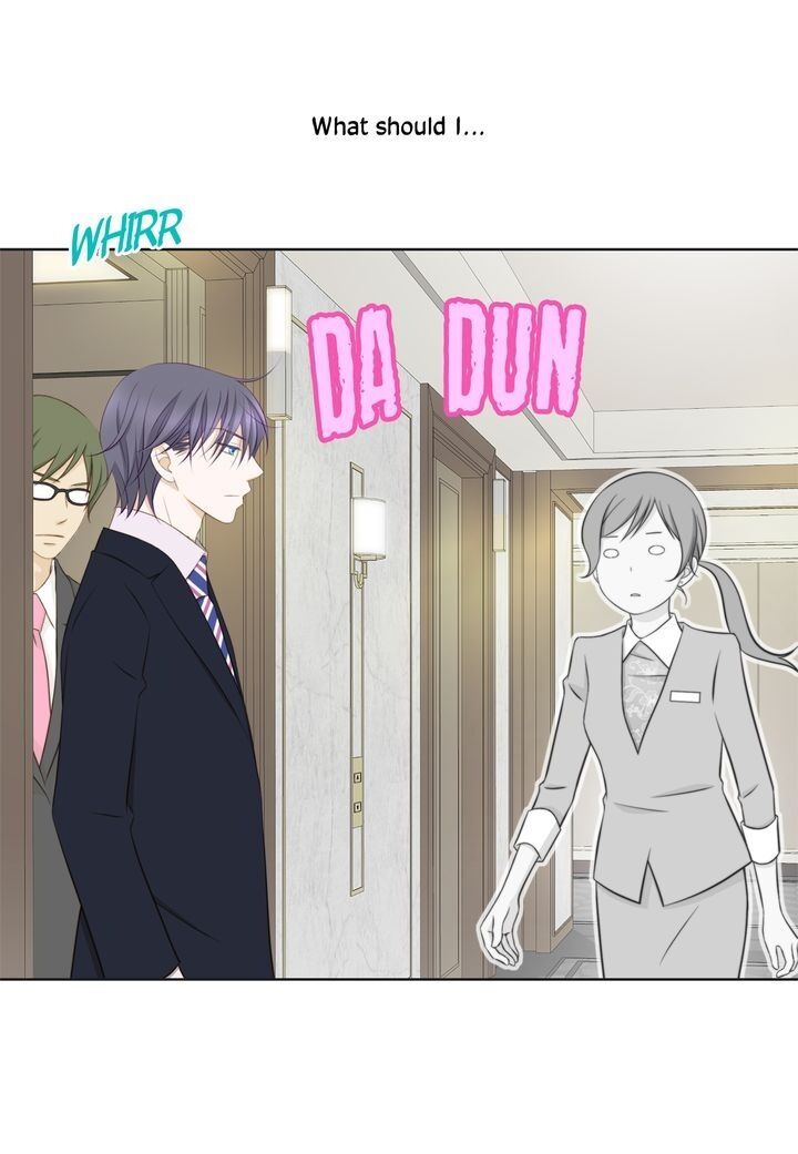 President Long-Legs chapter 91 - page 37