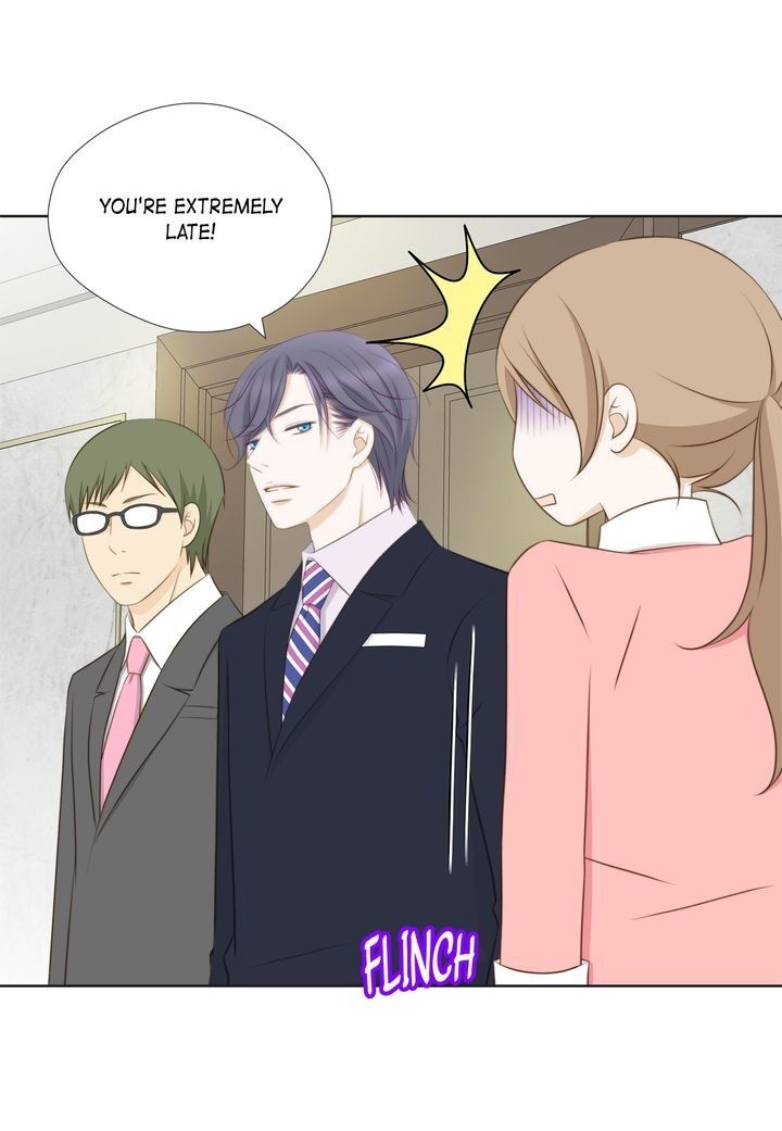President Long-Legs chapter 91 - page 38