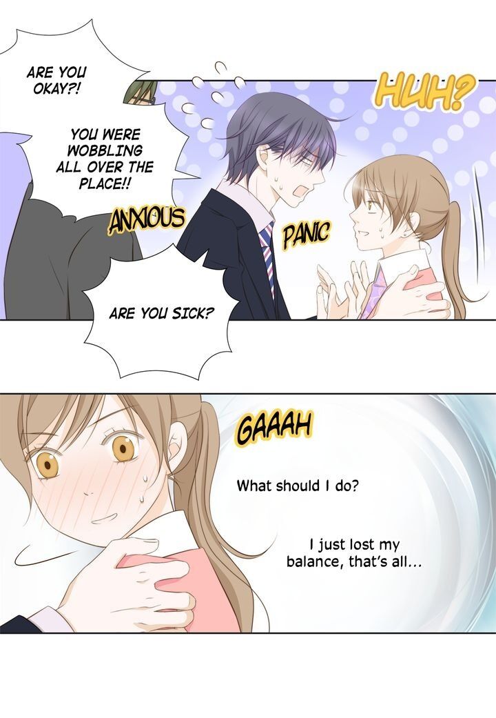 President Long-Legs chapter 91 - page 42