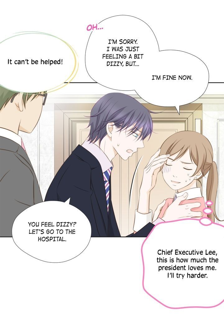 President Long-Legs chapter 91 - page 43