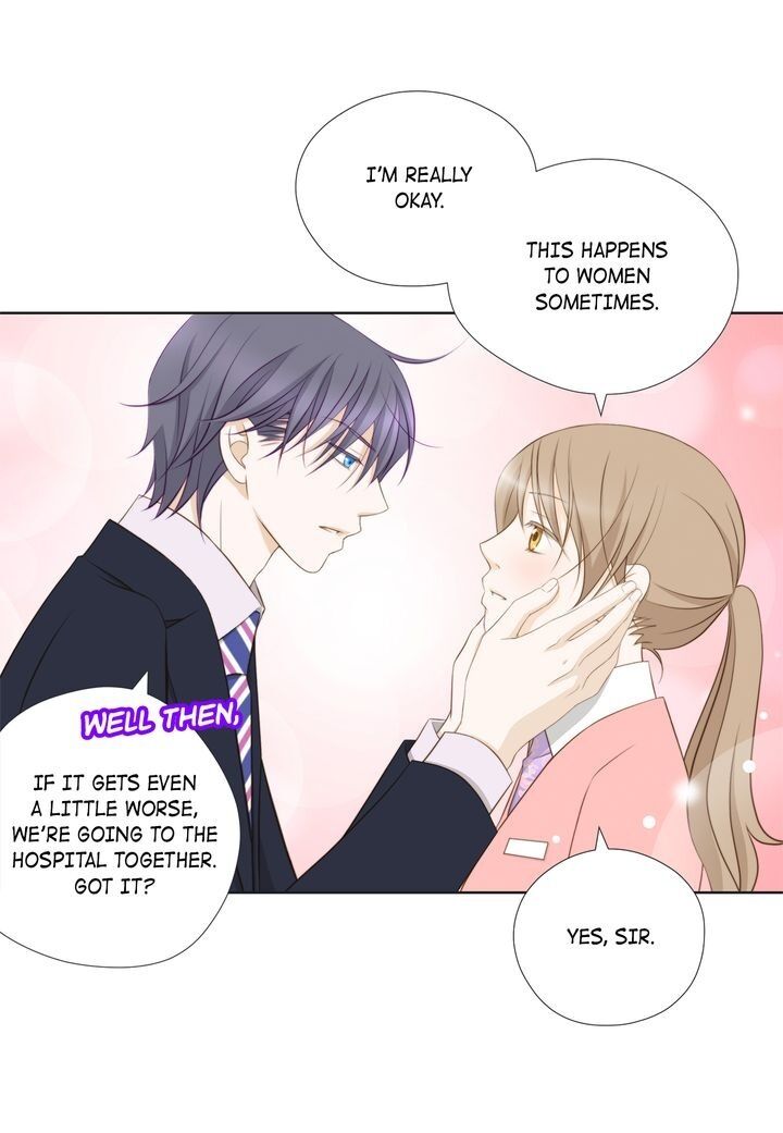 President Long-Legs chapter 91 - page 44