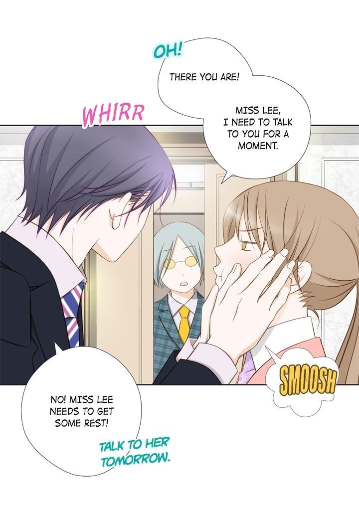 President Long-Legs chapter 91 - page 45