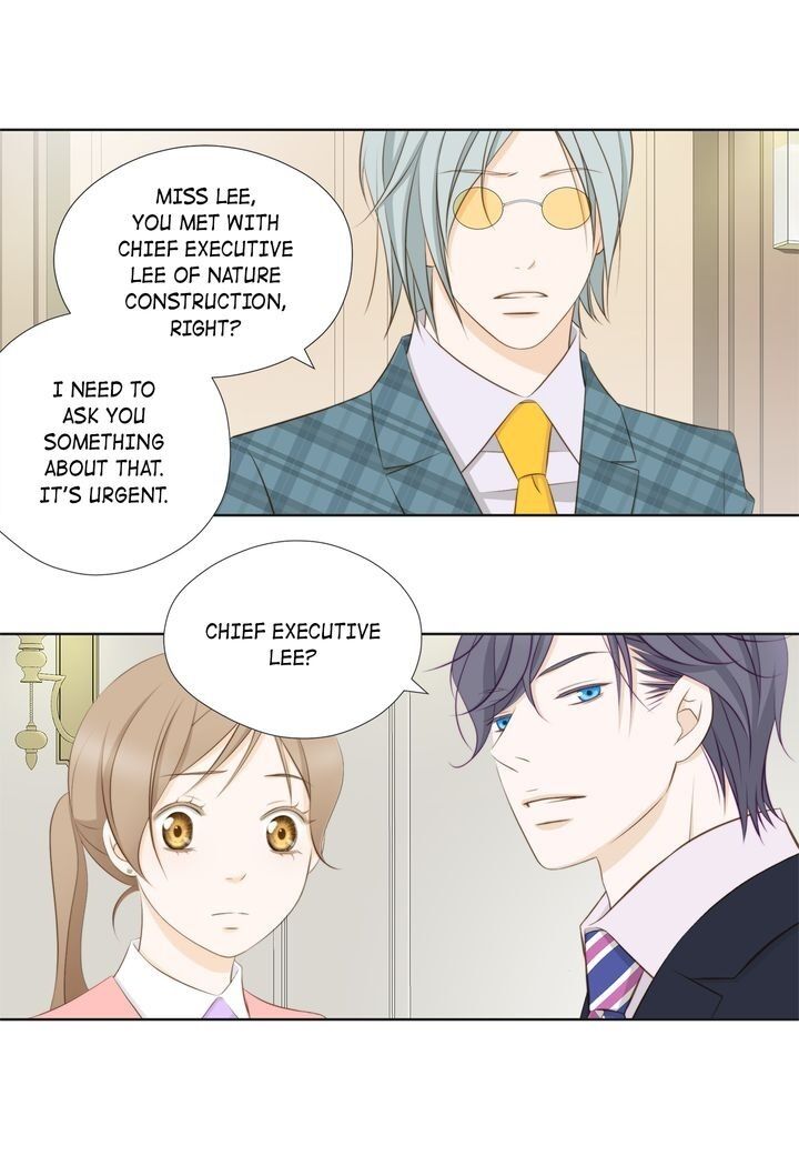 President Long-Legs chapter 91 - page 46