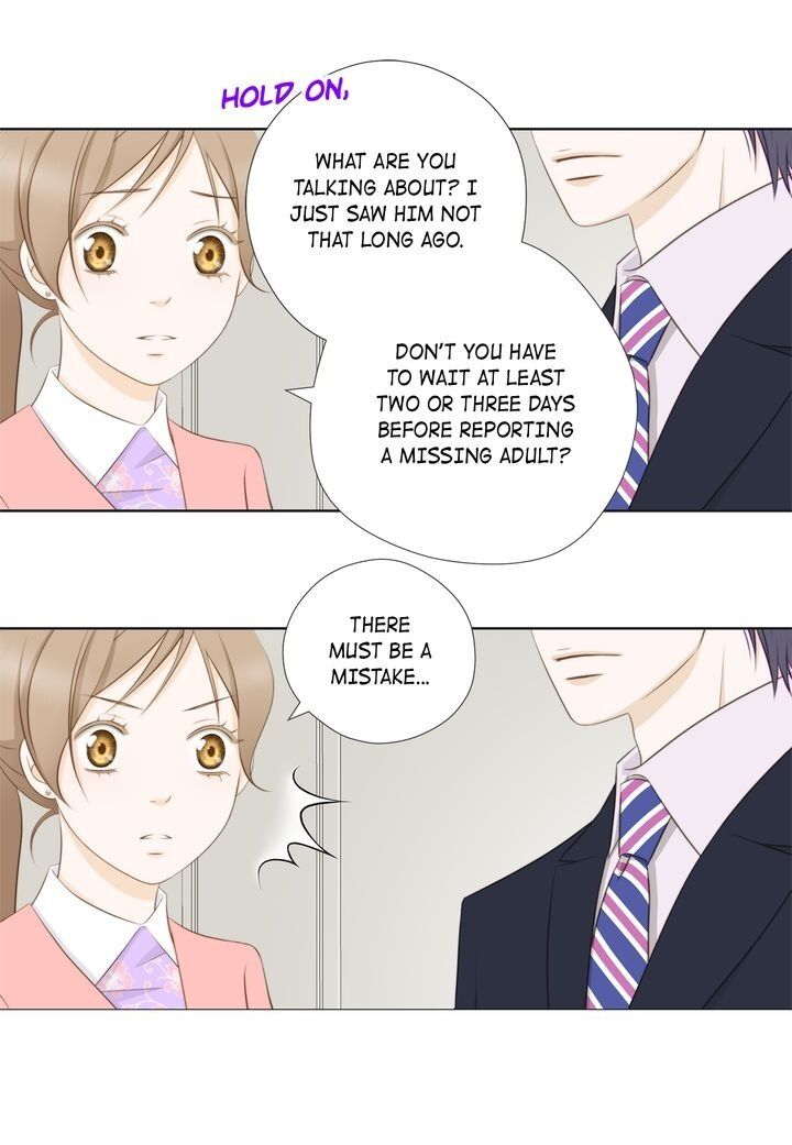 President Long-Legs chapter 91 - page 48