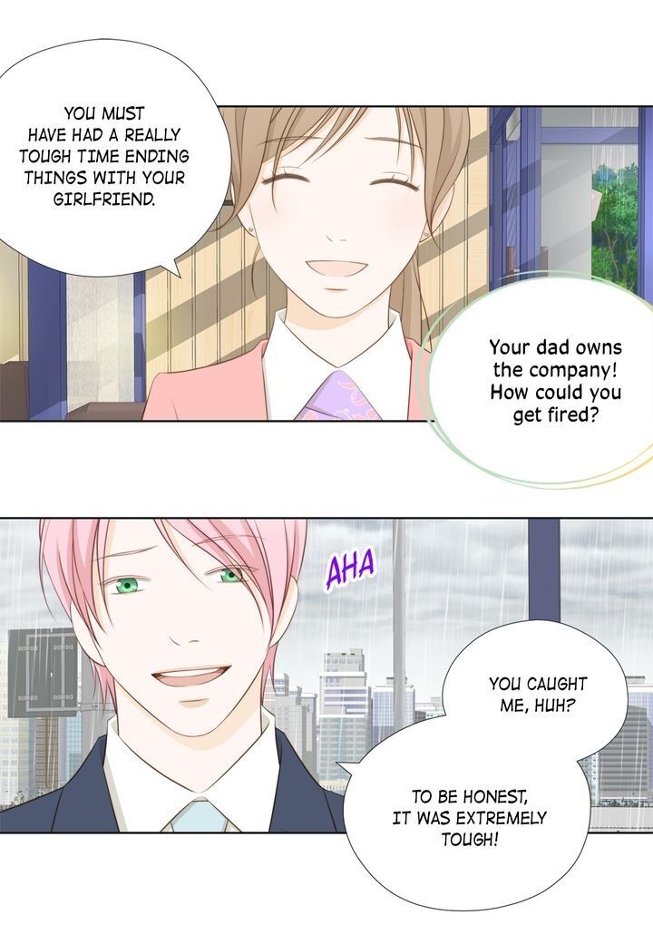 President Long-Legs chapter 91 - page 8