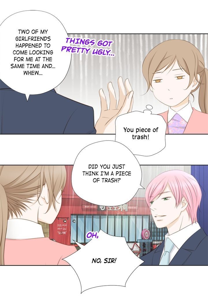President Long-Legs chapter 91 - page 9