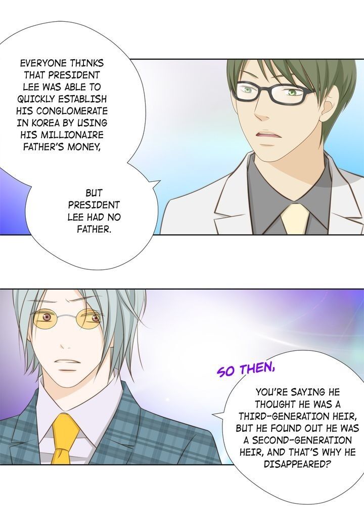 President Long-Legs chapter 92 - page 10