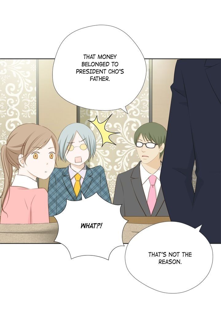 President Long-Legs chapter 92 - page 11