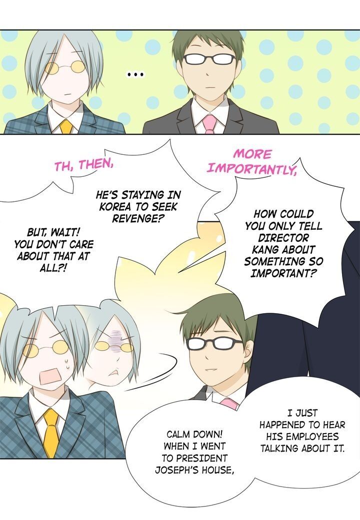 President Long-Legs chapter 92 - page 13