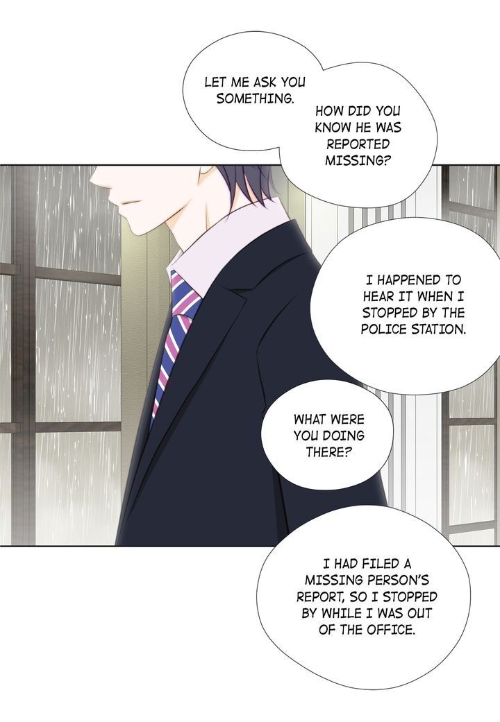 President Long-Legs chapter 92 - page 14