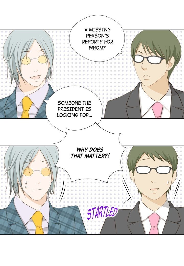 President Long-Legs chapter 92 - page 15