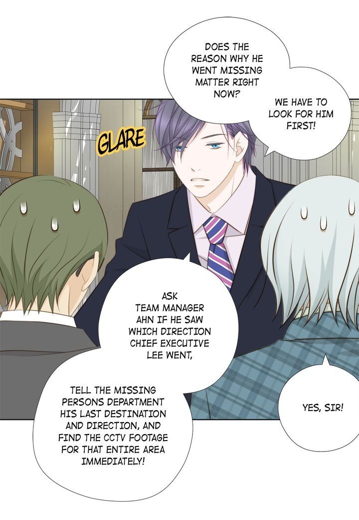 President Long-Legs chapter 92 - page 16