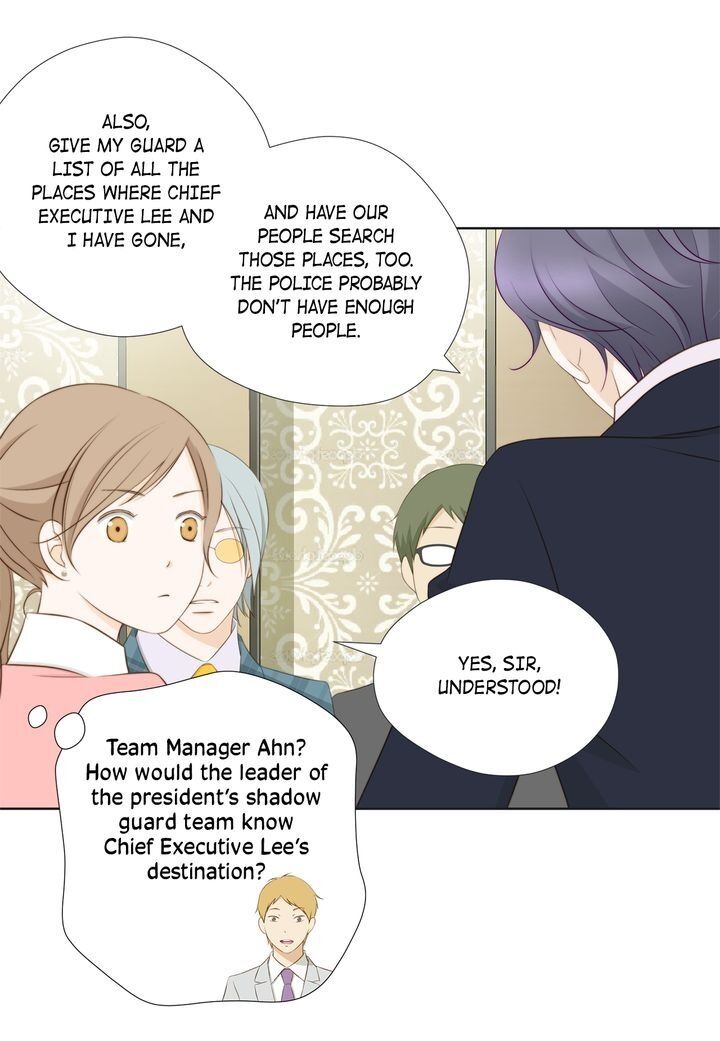 President Long-Legs chapter 92 - page 17