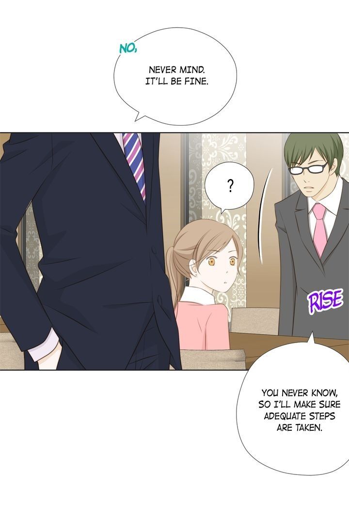 President Long-Legs chapter 92 - page 19