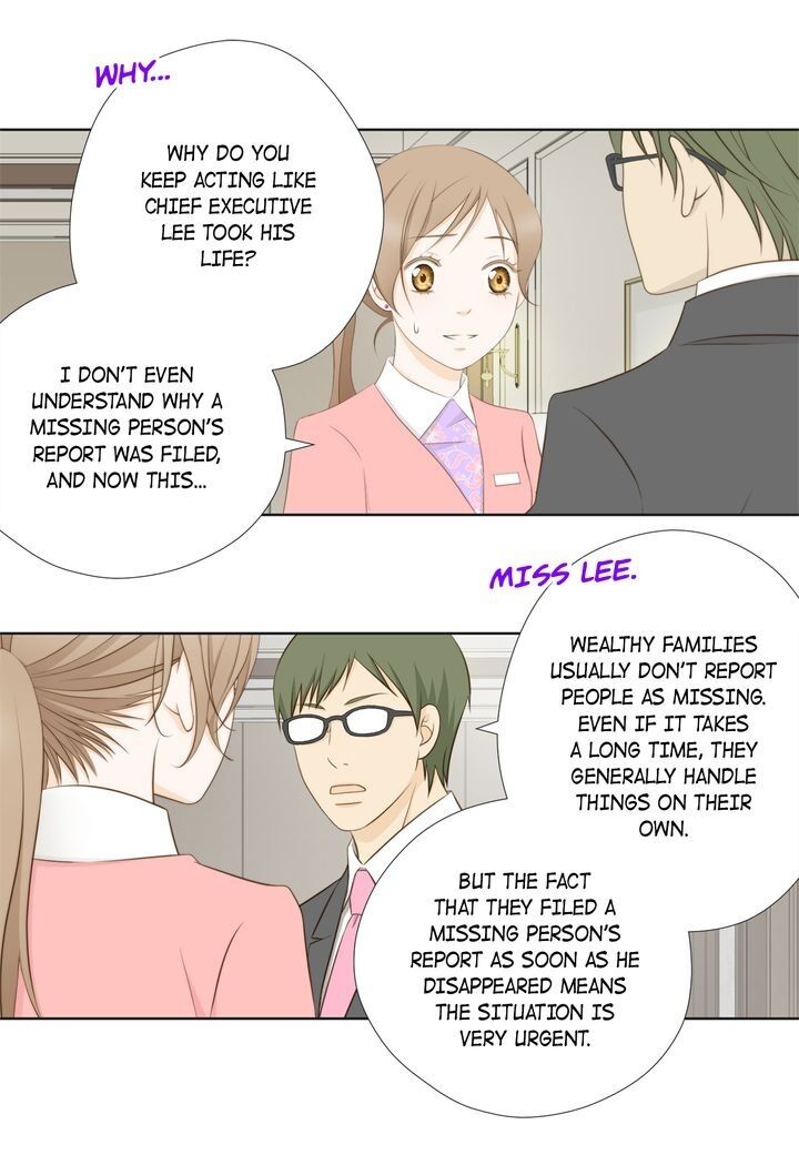 President Long-Legs chapter 92 - page 23