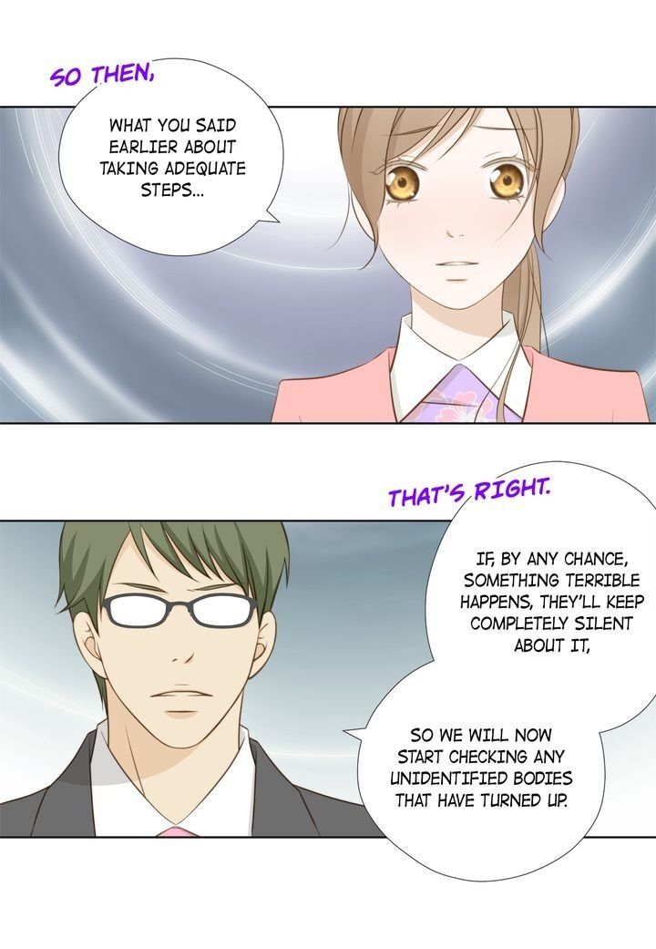 President Long-Legs chapter 92 - page 24