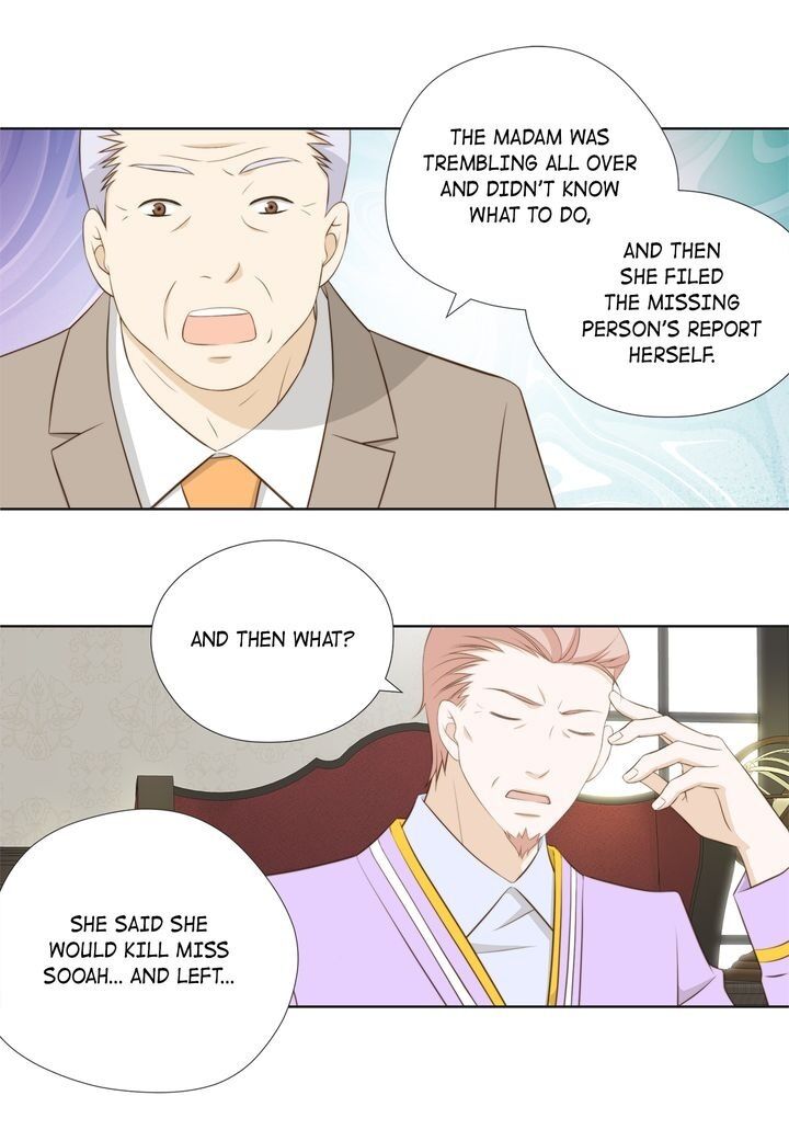 President Long-Legs chapter 92 - page 28