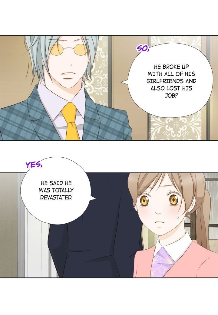 President Long-Legs chapter 92 - page 3