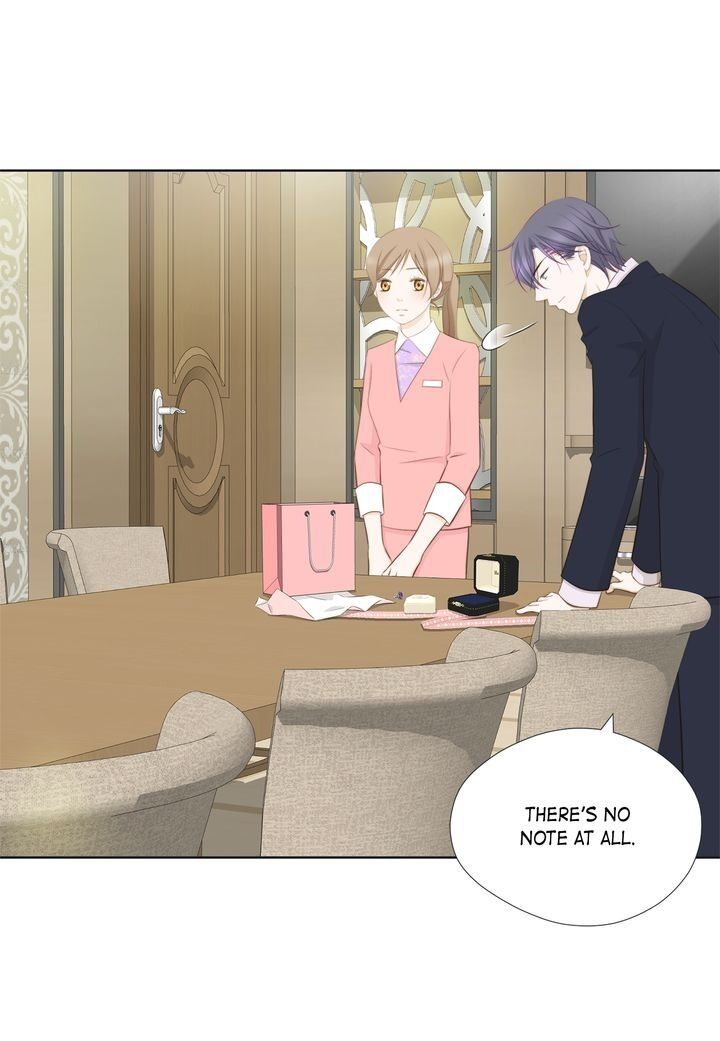 President Long-Legs chapter 92 - page 32