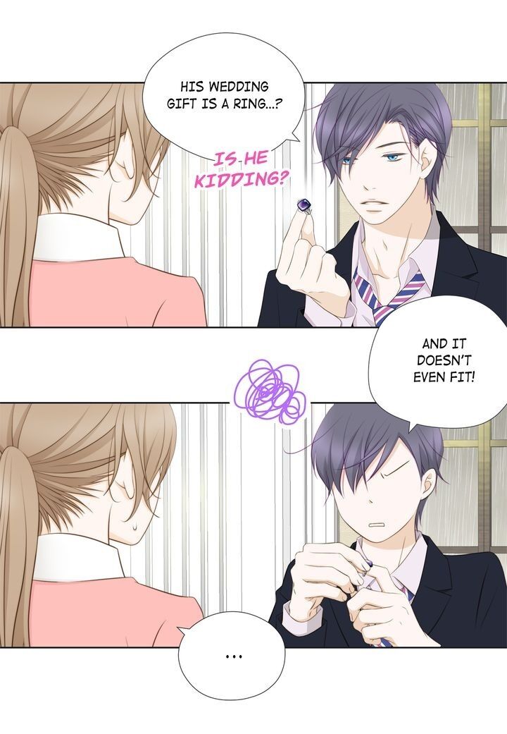President Long-Legs chapter 92 - page 33