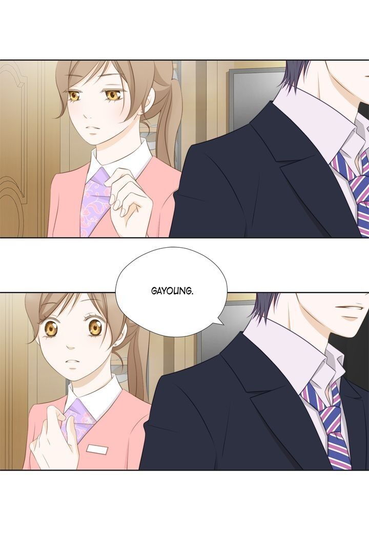 President Long-Legs chapter 92 - page 41