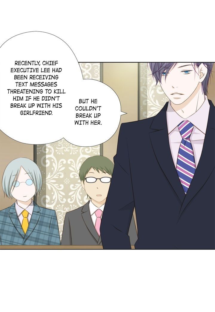 President Long-Legs chapter 92 - page 6