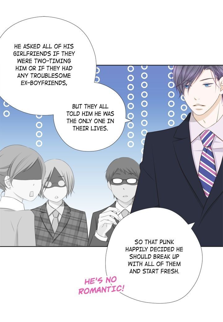 President Long-Legs chapter 92 - page 8
