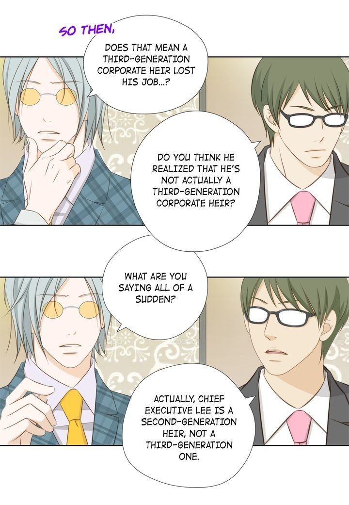 President Long-Legs chapter 92 - page 9