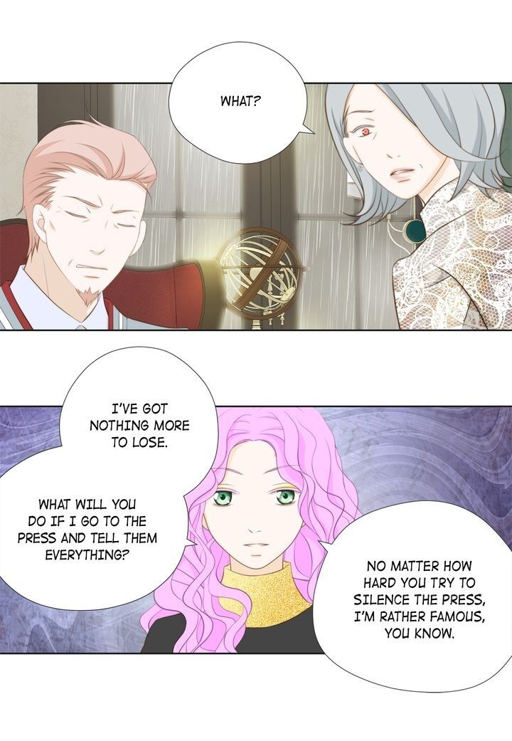 President Long-Legs chapter 93 - page 10