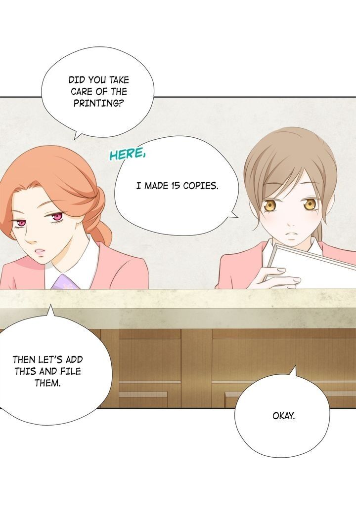President Long-Legs chapter 93 - page 21