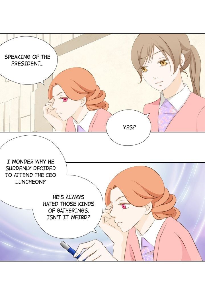 President Long-Legs chapter 93 - page 22