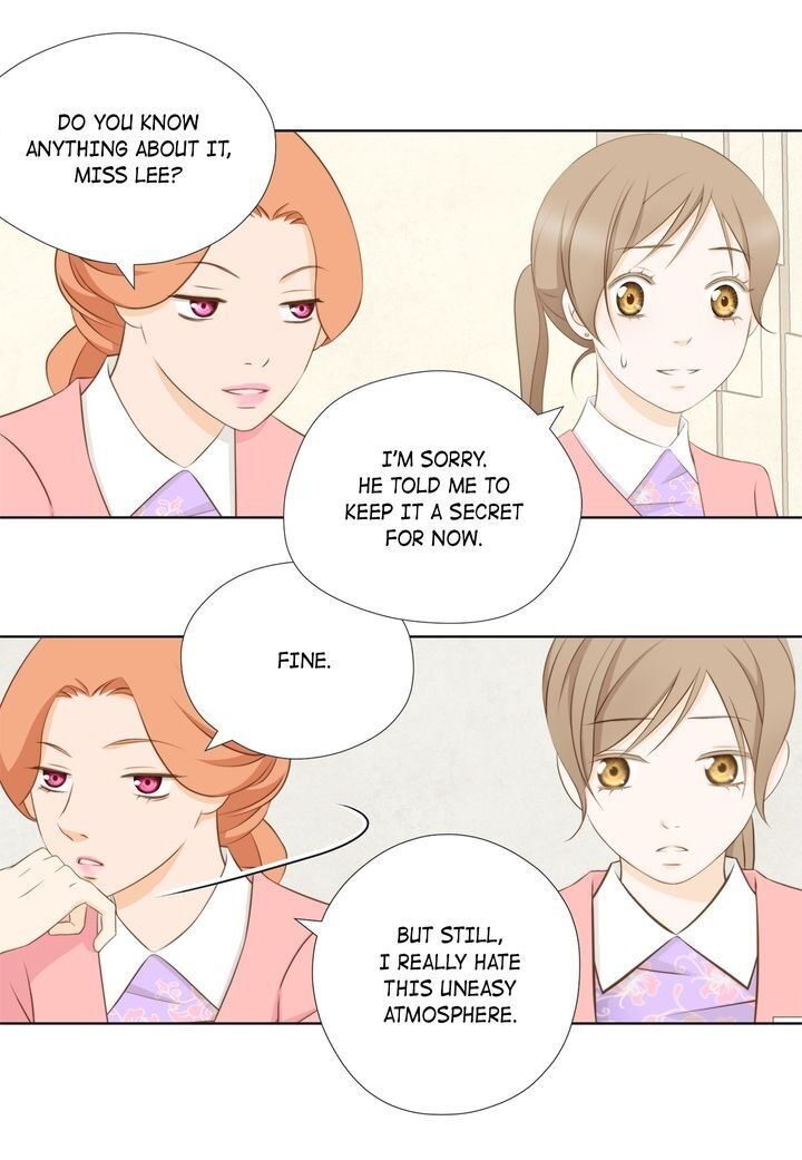 President Long-Legs chapter 93 - page 23