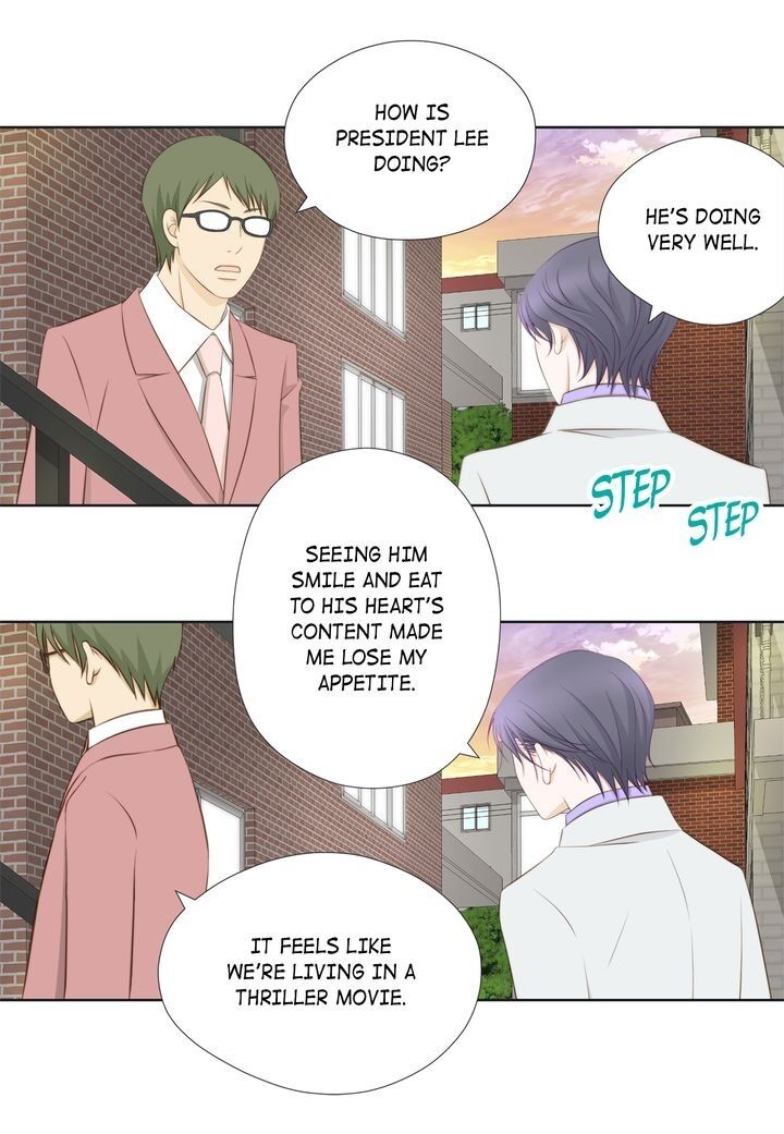President Long-Legs chapter 93 - page 27