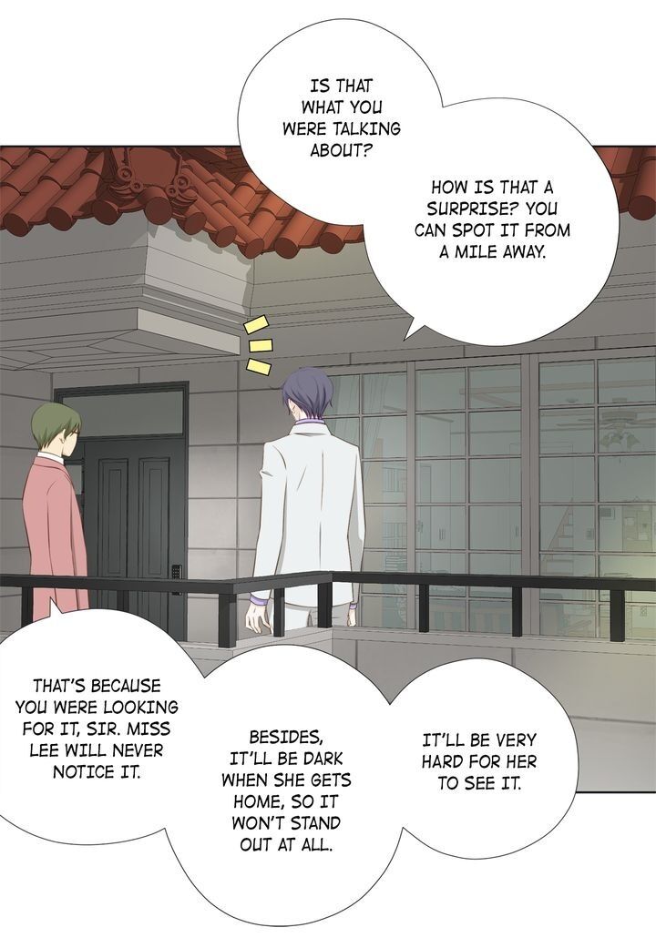 President Long-Legs chapter 93 - page 28