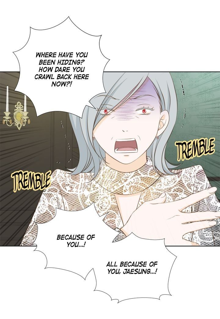 President Long-Legs chapter 93 - page 3