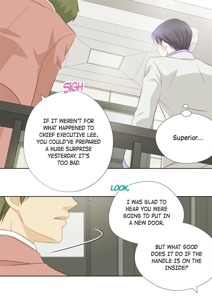 President Long-Legs chapter 93 - page 30