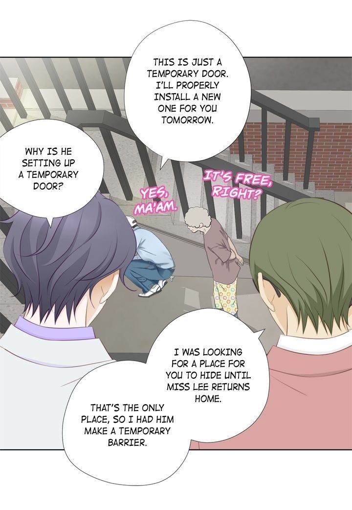 President Long-Legs chapter 93 - page 31