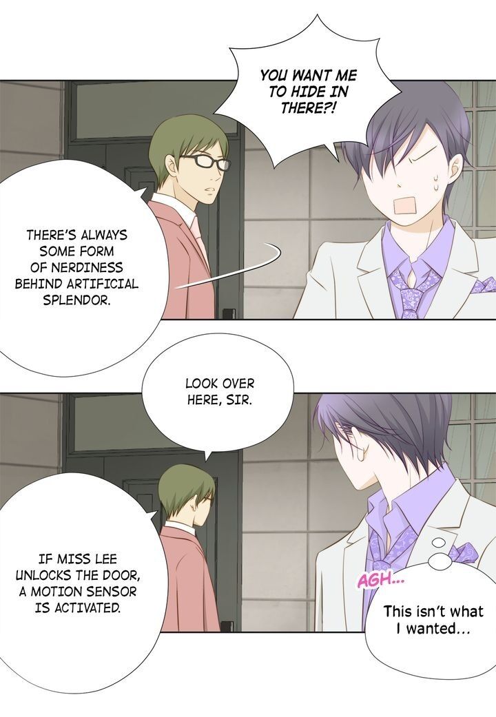 President Long-Legs chapter 93 - page 32