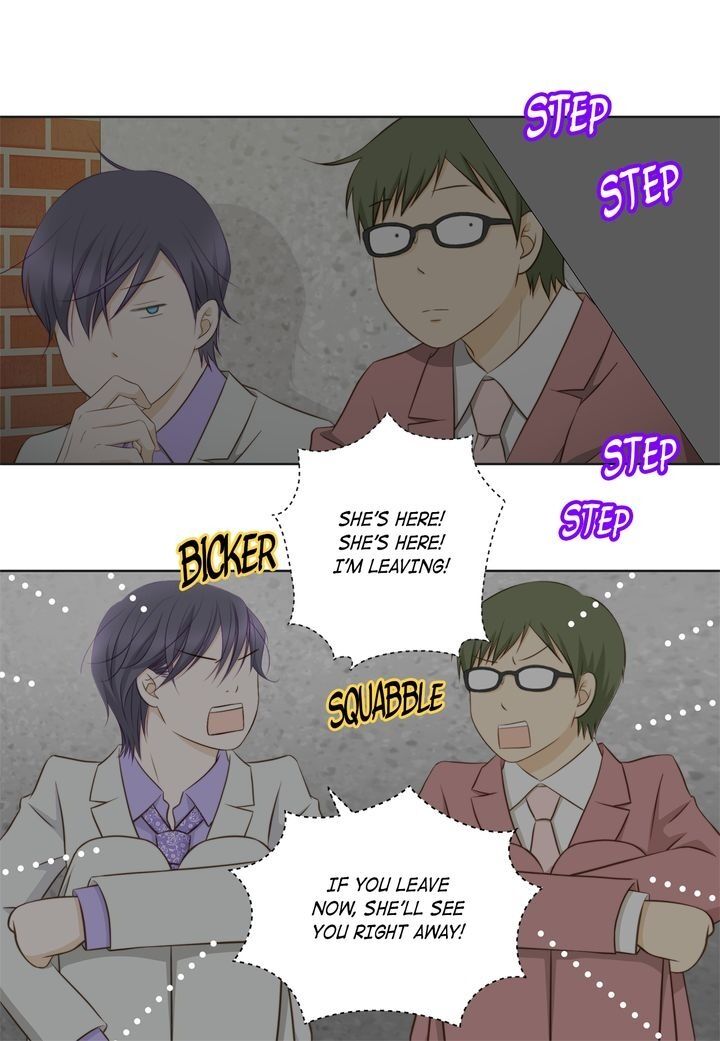 President Long-Legs chapter 93 - page 47