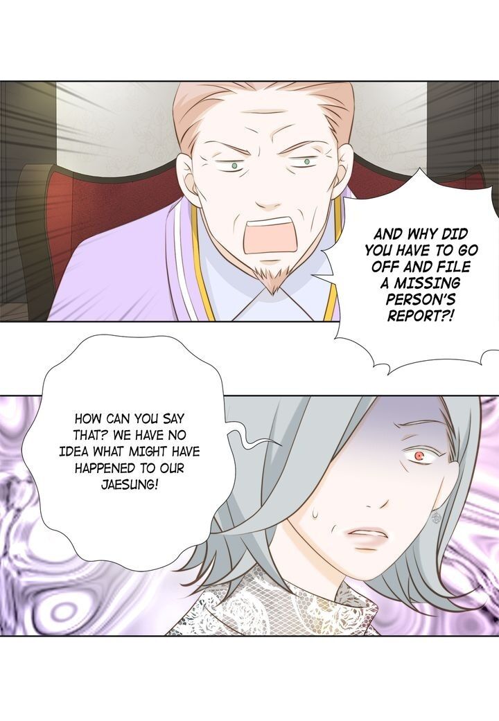President Long-Legs chapter 93 - page 6