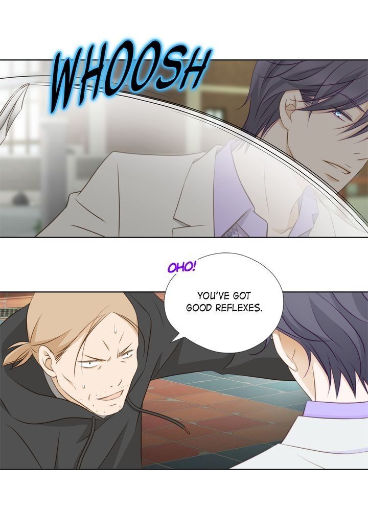 President Long-Legs chapter 94 - page 14
