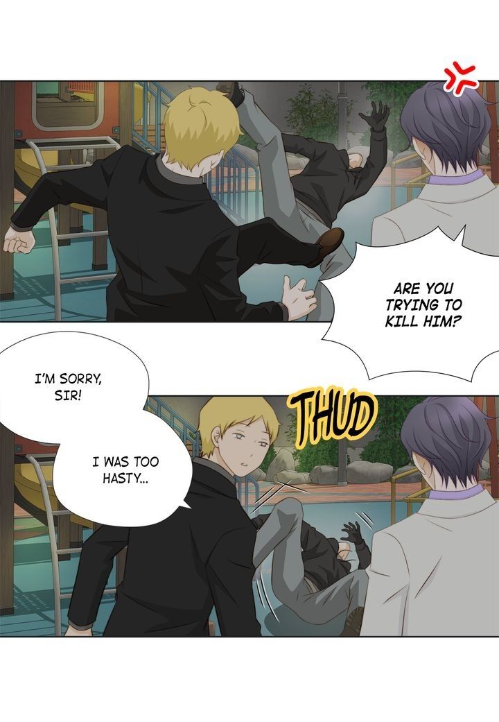 President Long-Legs chapter 94 - page 20
