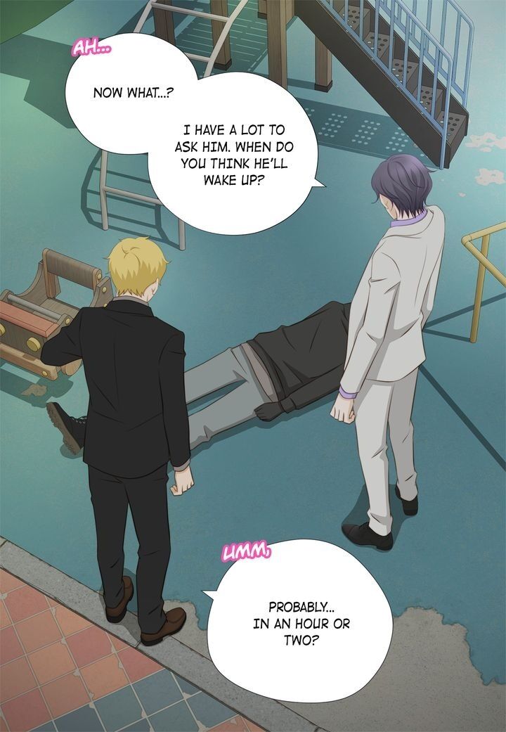 President Long-Legs chapter 94 - page 21