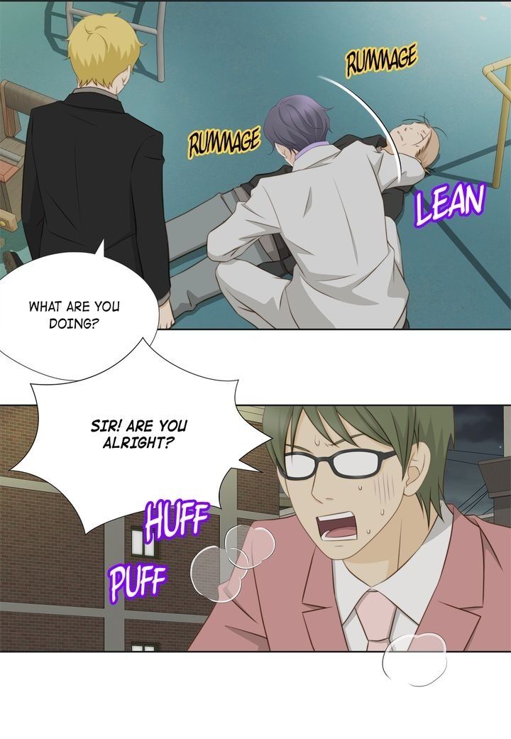 President Long-Legs chapter 94 - page 22