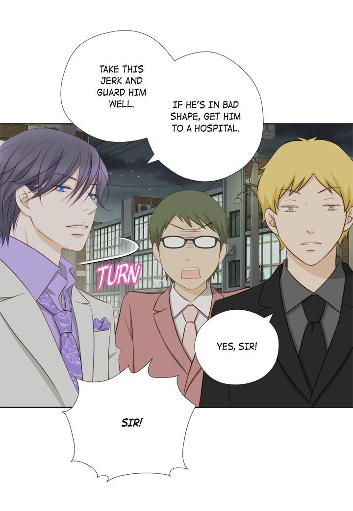 President Long-Legs chapter 94 - page 26